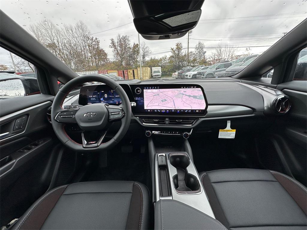 new 2026 Chevrolet Equinox EV car, priced at $43,890