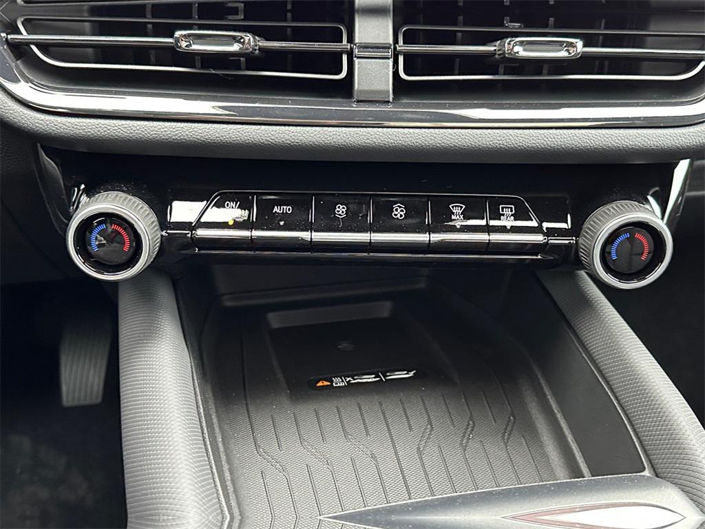 new 2026 Chevrolet Equinox EV car, priced at $43,890