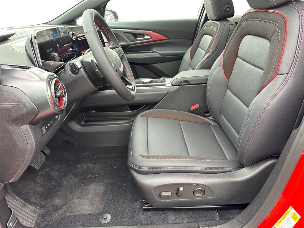 new 2026 Chevrolet Equinox EV car, priced at $43,890