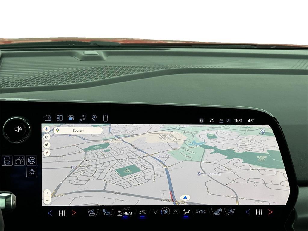 new 2026 Chevrolet Equinox EV car, priced at $43,890