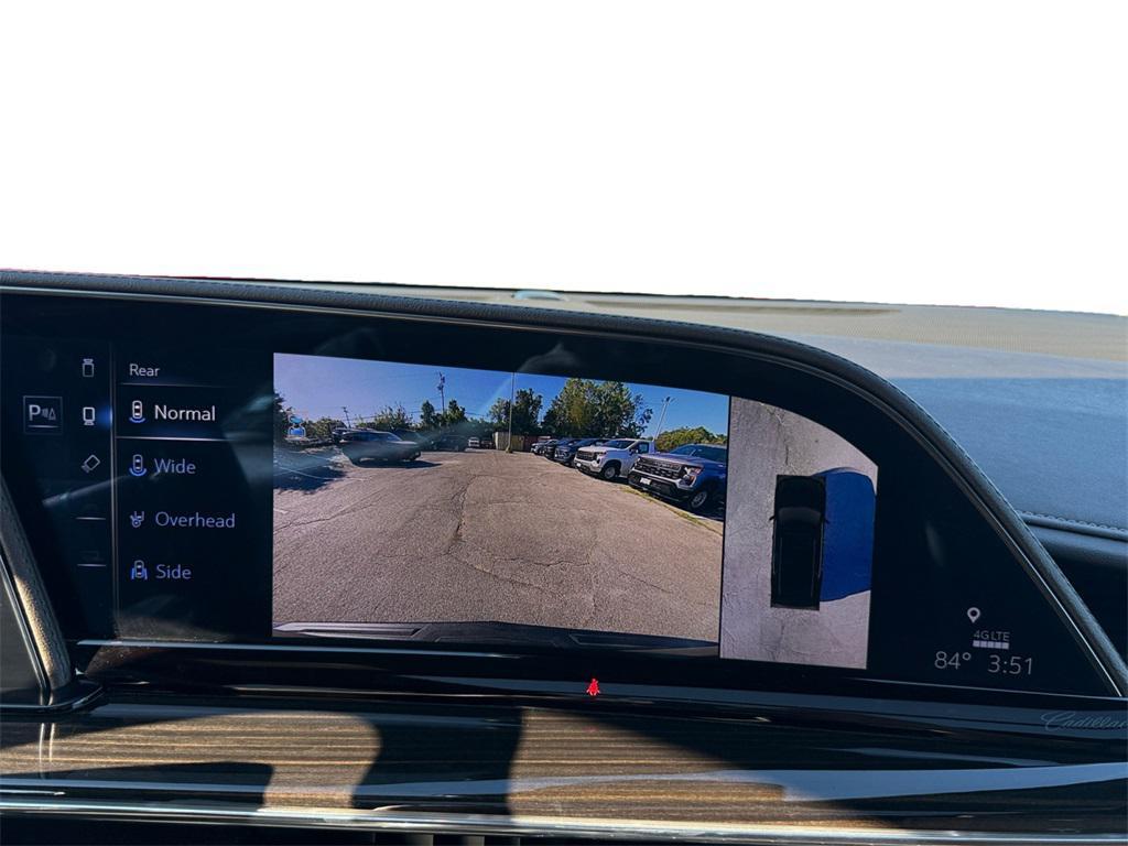 used 2023 Cadillac Escalade car, priced at $59,500