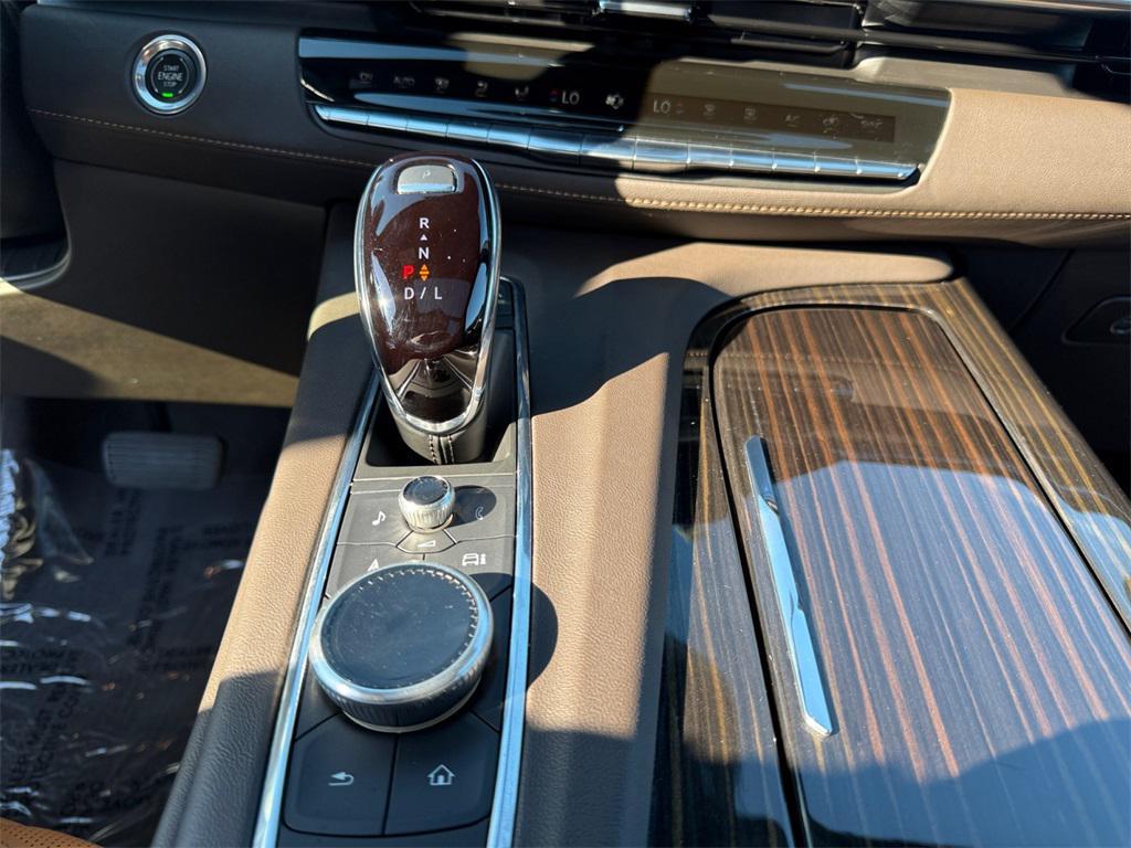 used 2023 Cadillac Escalade car, priced at $59,500