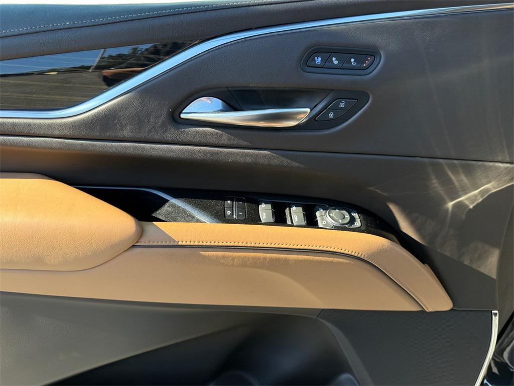 used 2023 Cadillac Escalade car, priced at $59,500