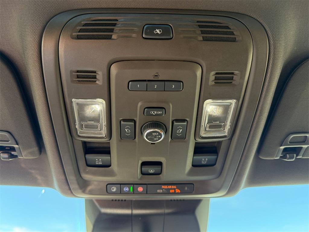 used 2023 Cadillac Escalade car, priced at $59,500