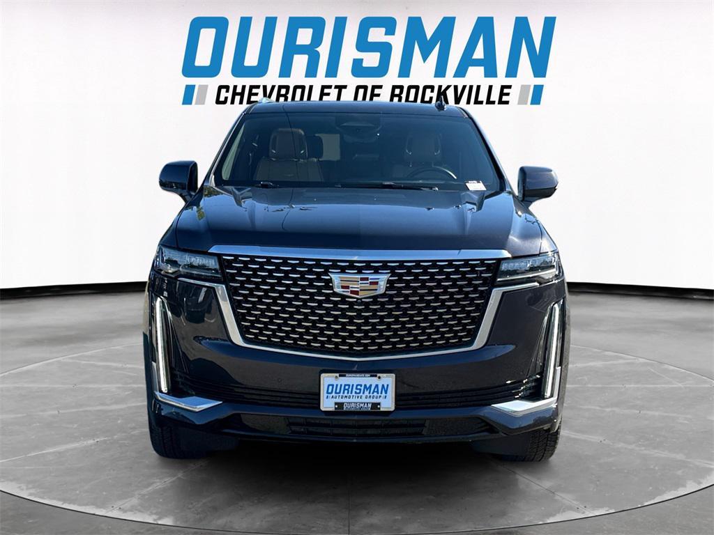 used 2023 Cadillac Escalade car, priced at $59,500