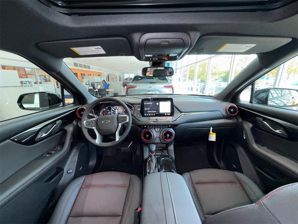 new 2025 Chevrolet Blazer car, priced at $42,590