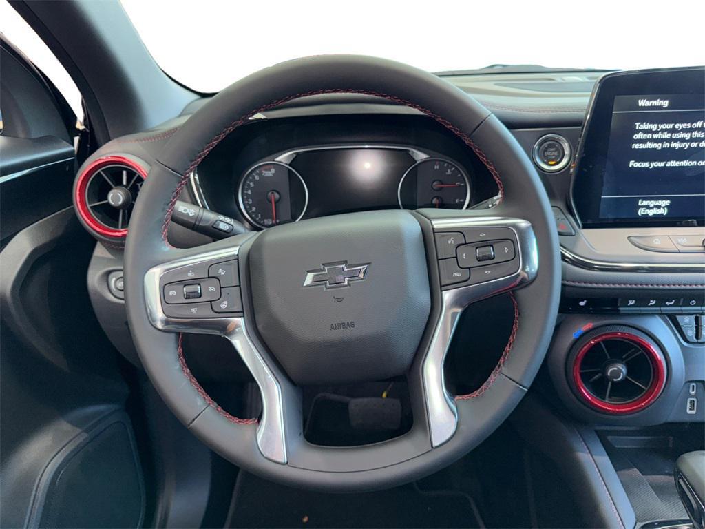 new 2025 Chevrolet Blazer car, priced at $42,590