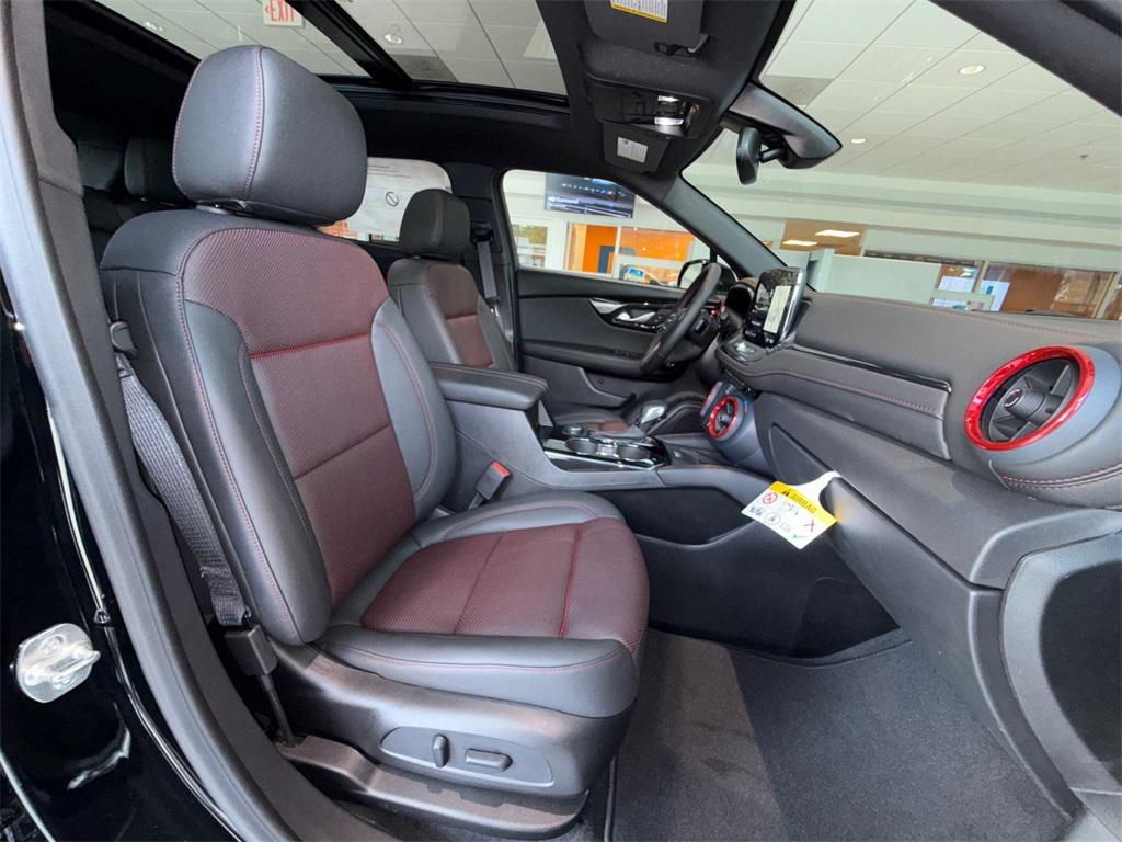 new 2025 Chevrolet Blazer car, priced at $42,590
