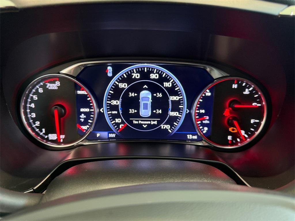 new 2025 Chevrolet Blazer car, priced at $42,590