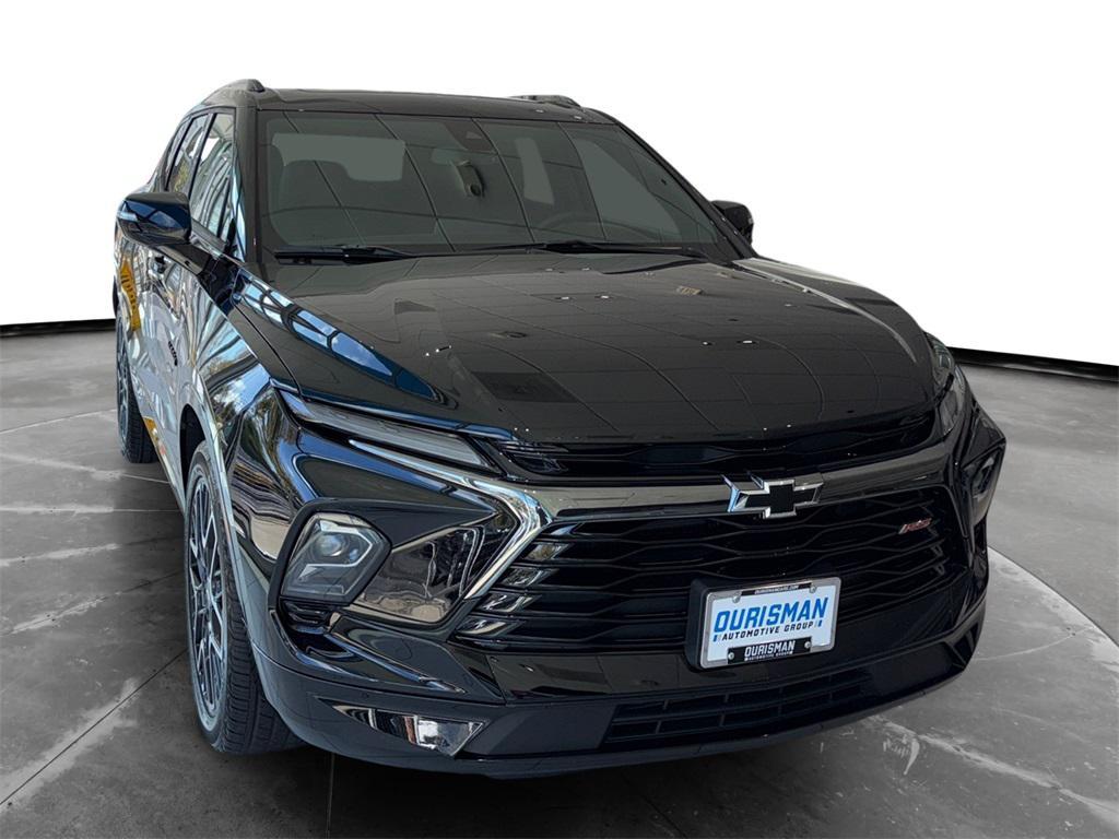 new 2025 Chevrolet Blazer car, priced at $42,590
