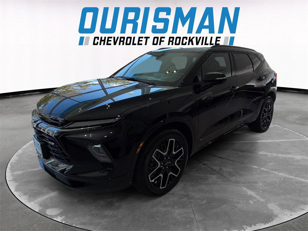 new 2025 Chevrolet Blazer car, priced at $42,590