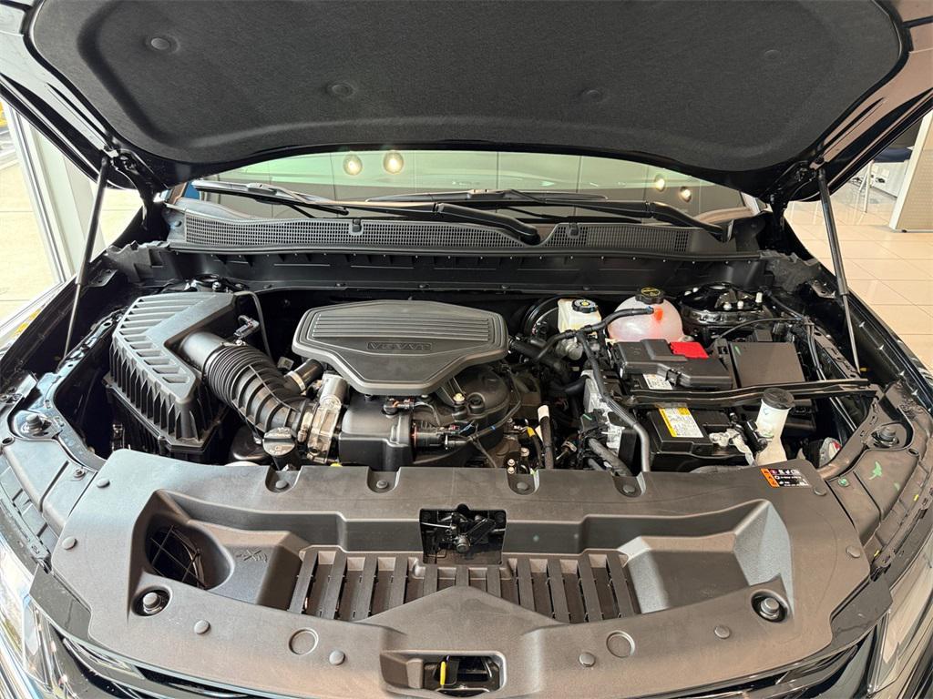new 2025 Chevrolet Blazer car, priced at $42,590