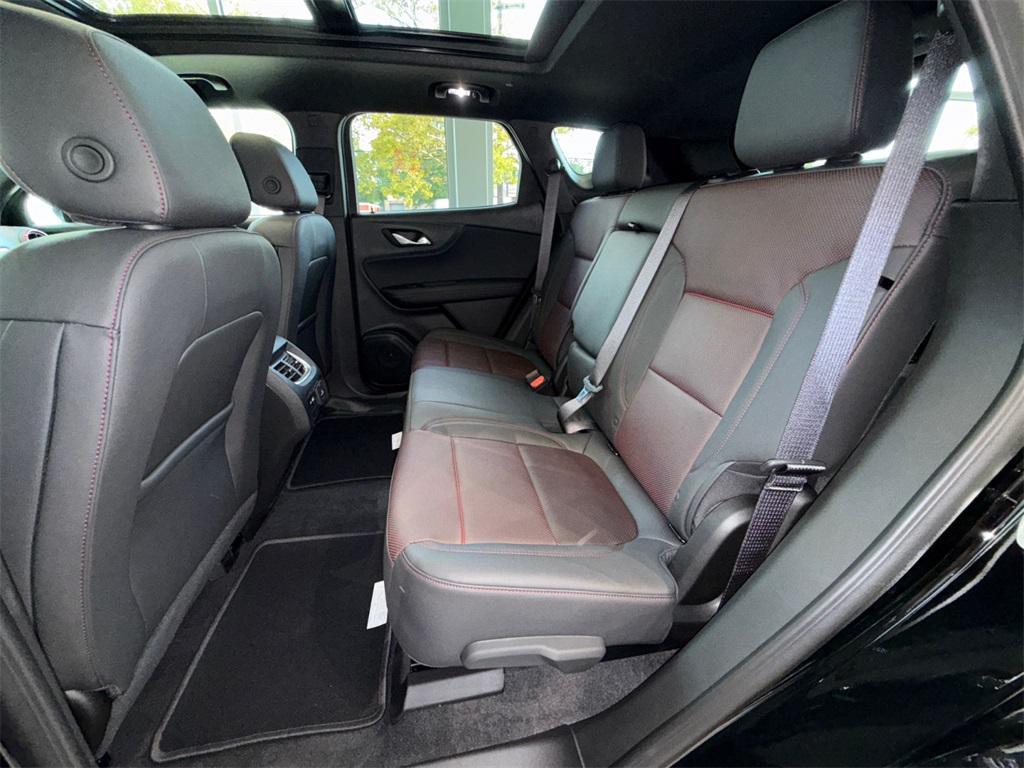 new 2025 Chevrolet Blazer car, priced at $42,590