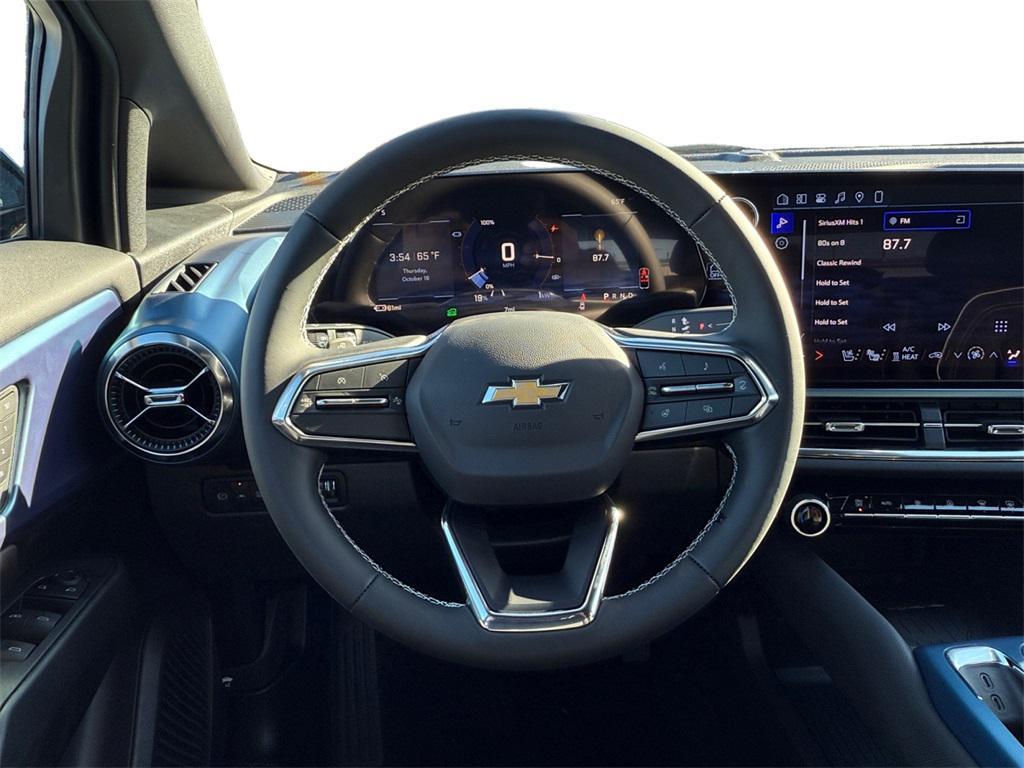 new 2026 Chevrolet Equinox EV car, priced at $40,395