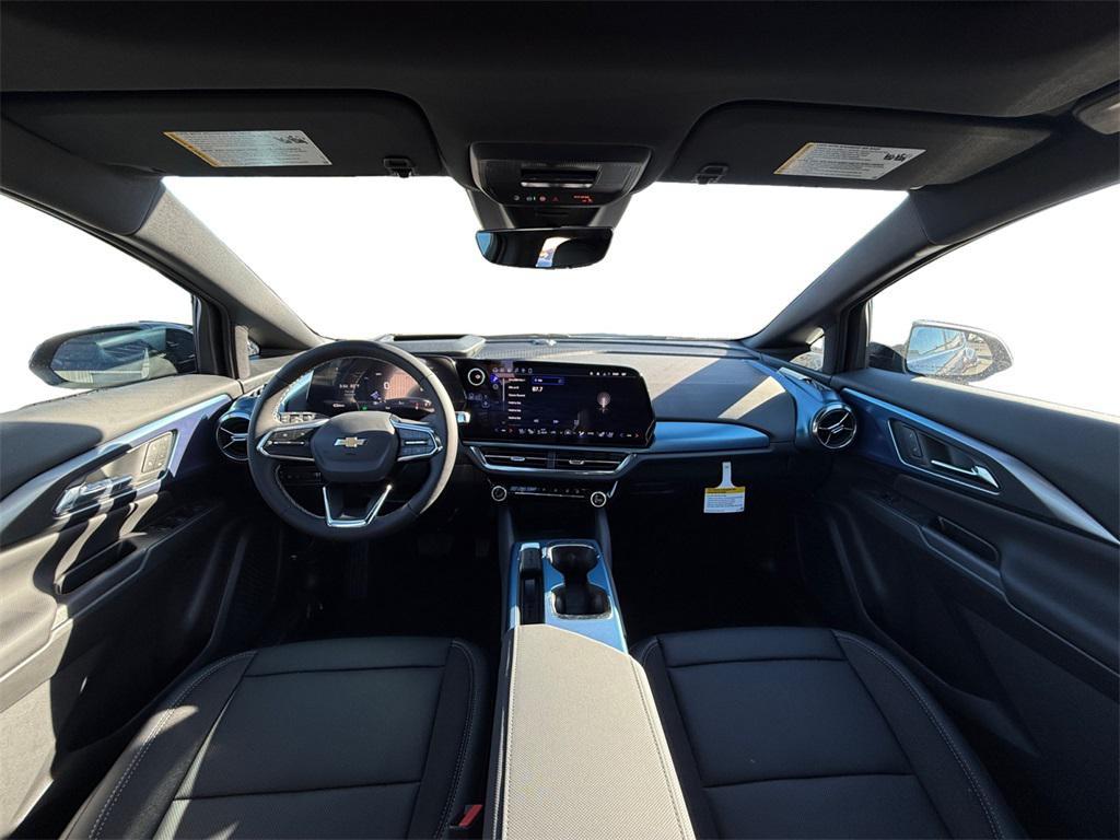 new 2026 Chevrolet Equinox EV car, priced at $40,395
