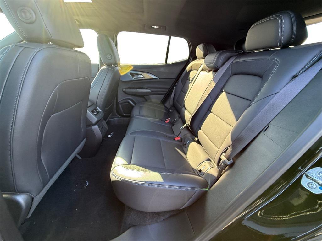 new 2026 Chevrolet Equinox EV car, priced at $40,395