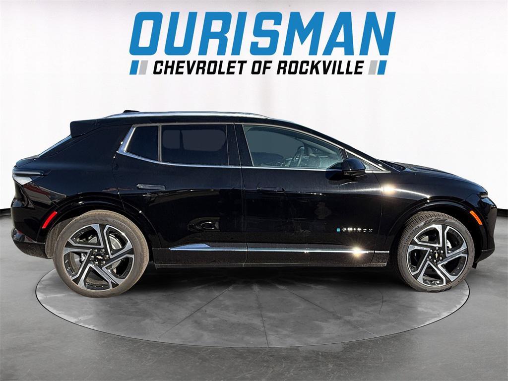 new 2026 Chevrolet Equinox EV car, priced at $40,395