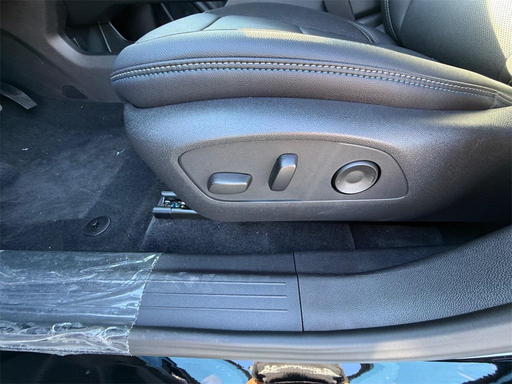 new 2026 Chevrolet Equinox EV car, priced at $40,395