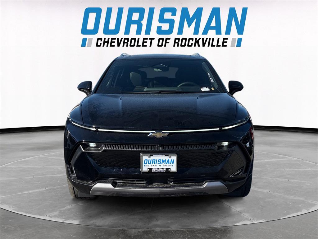 new 2026 Chevrolet Equinox EV car, priced at $40,395