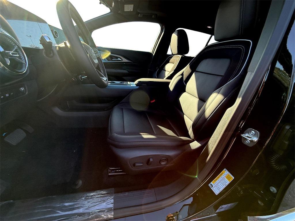 new 2026 Chevrolet Equinox EV car, priced at $40,395