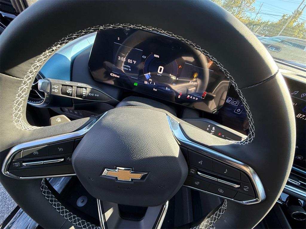 new 2026 Chevrolet Equinox EV car, priced at $40,395