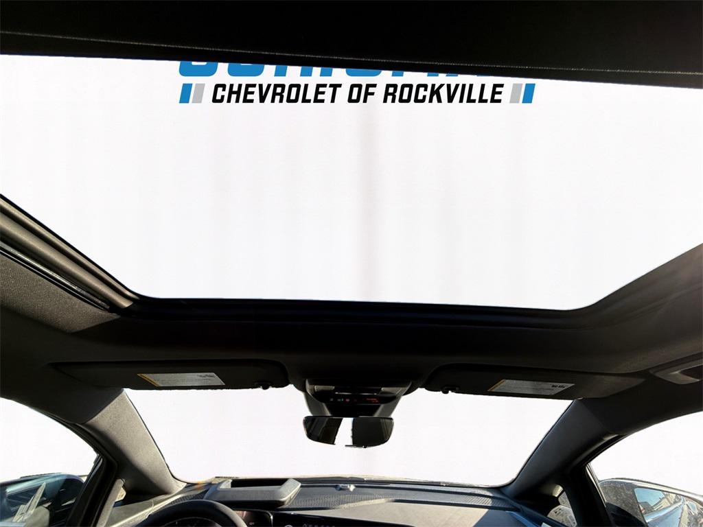 new 2026 Chevrolet Equinox EV car, priced at $40,395