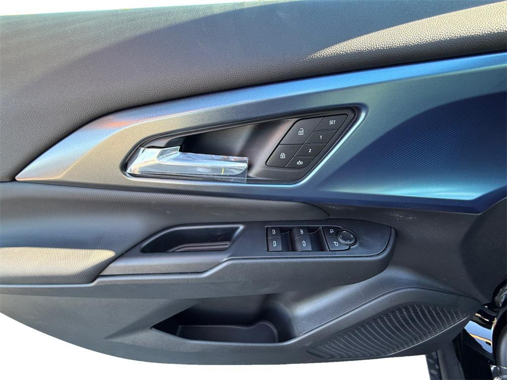 new 2026 Chevrolet Equinox EV car, priced at $40,395