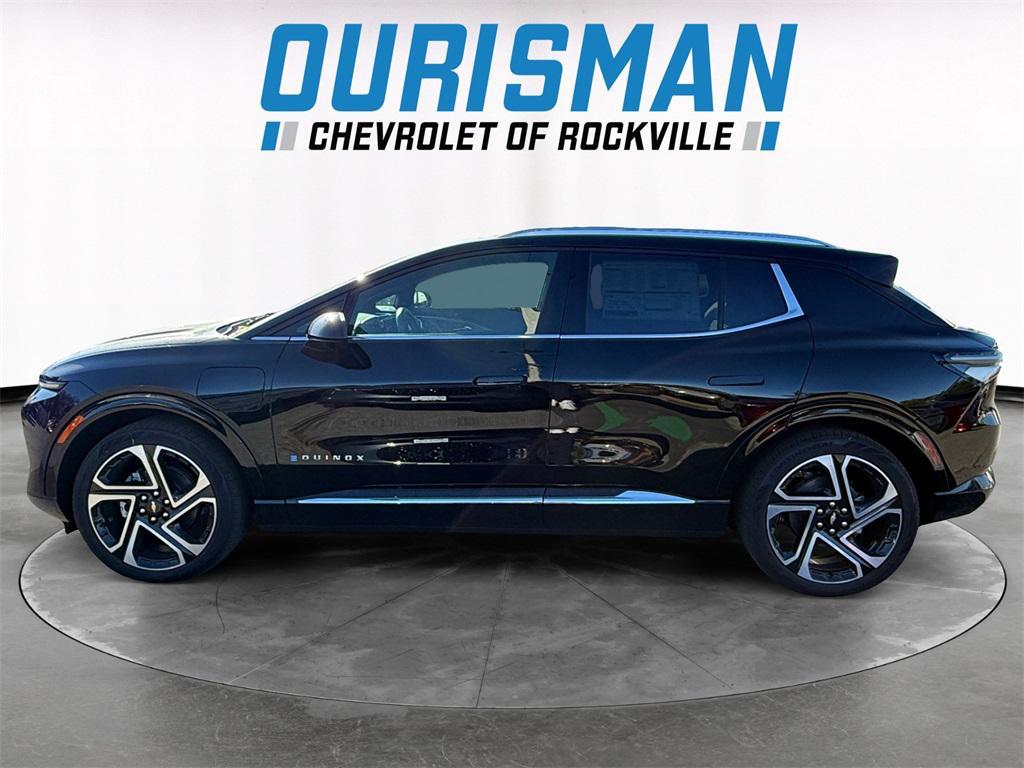 new 2026 Chevrolet Equinox EV car, priced at $40,395