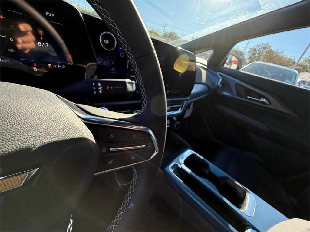 new 2026 Chevrolet Equinox EV car, priced at $40,395