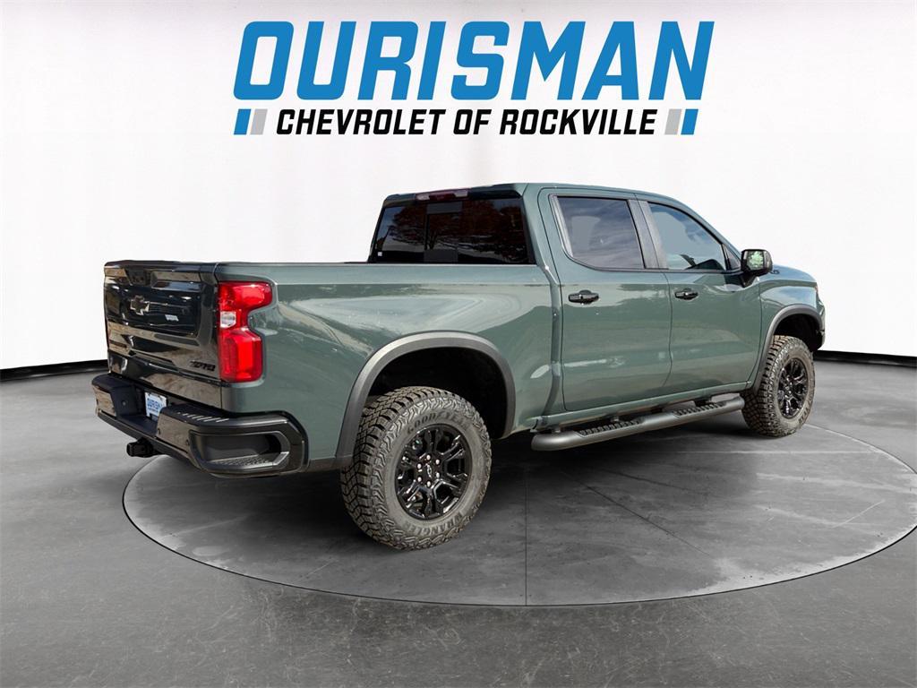 new 2026 Chevrolet Silverado 1500 car, priced at $71,085