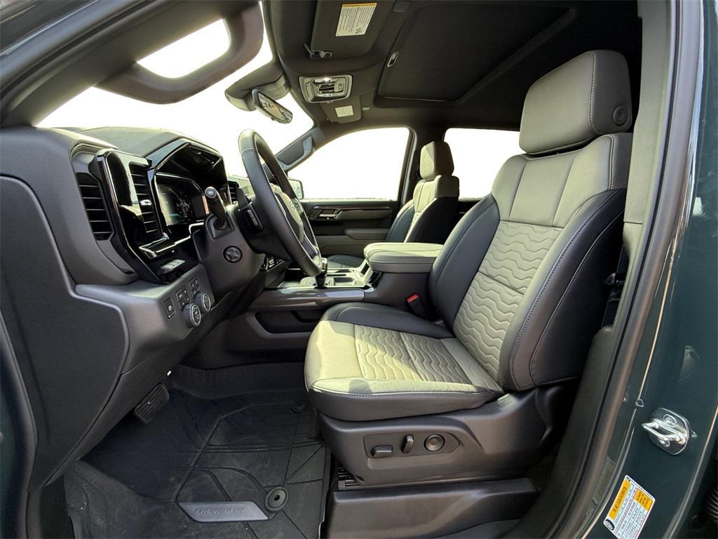 new 2026 Chevrolet Silverado 1500 car, priced at $71,085