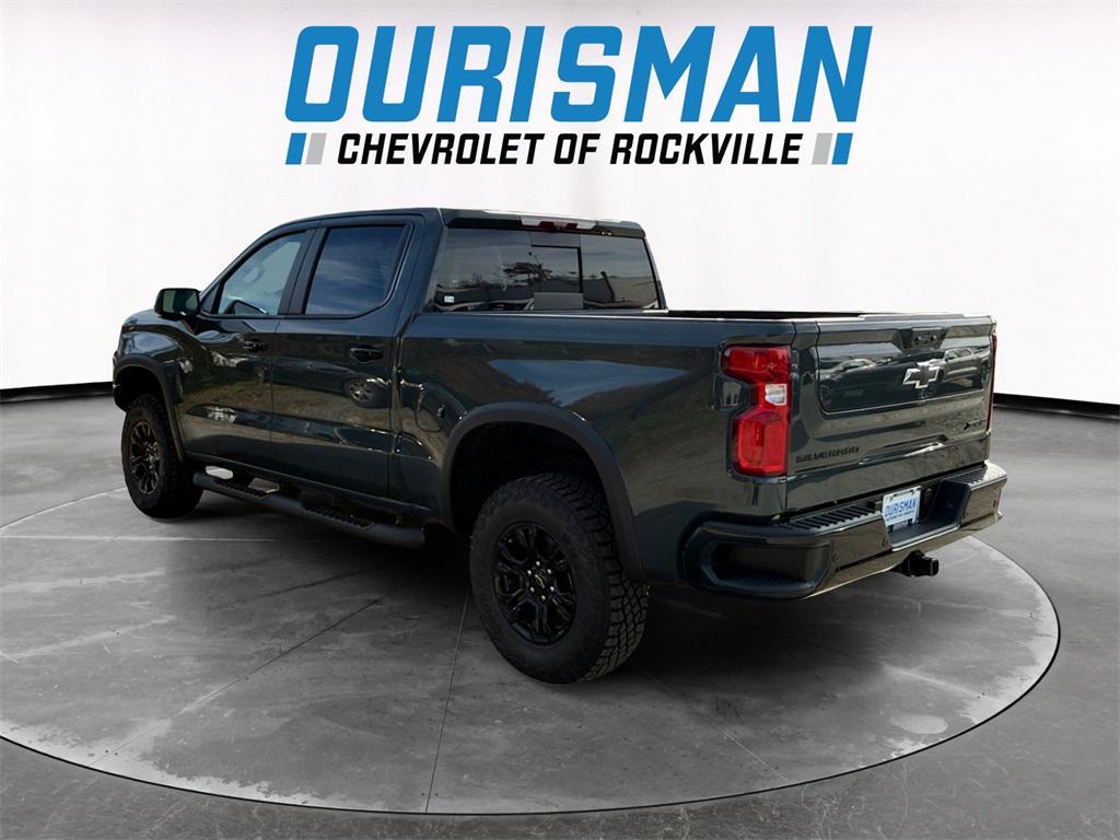 new 2026 Chevrolet Silverado 1500 car, priced at $71,085