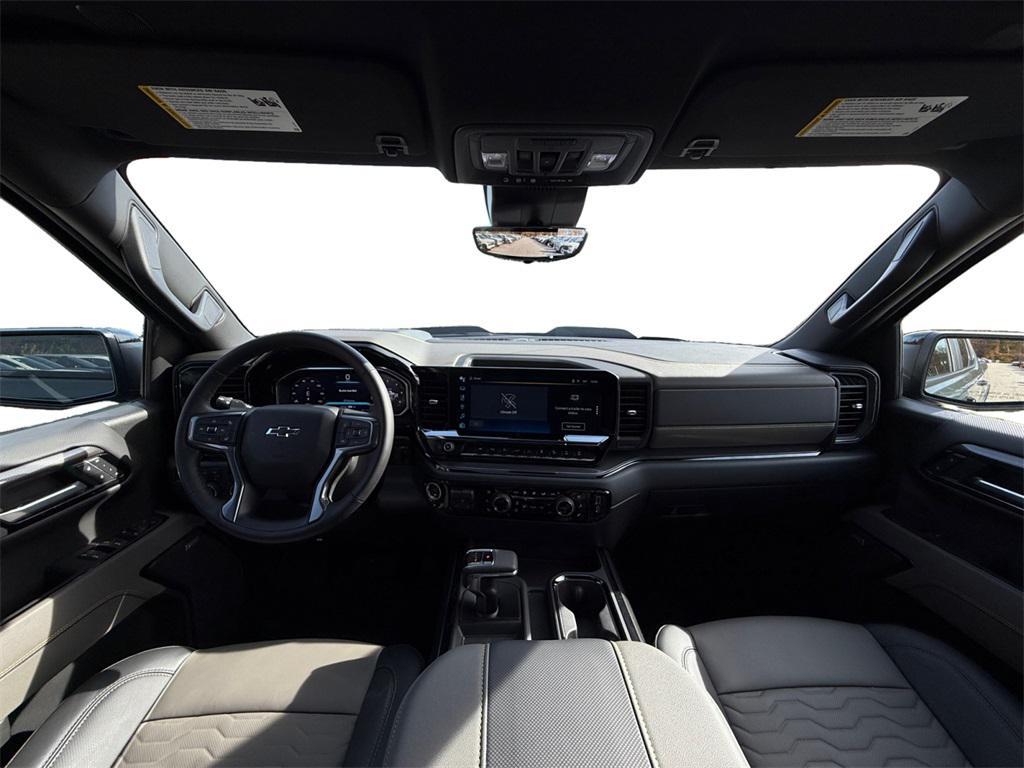 new 2026 Chevrolet Silverado 1500 car, priced at $71,085