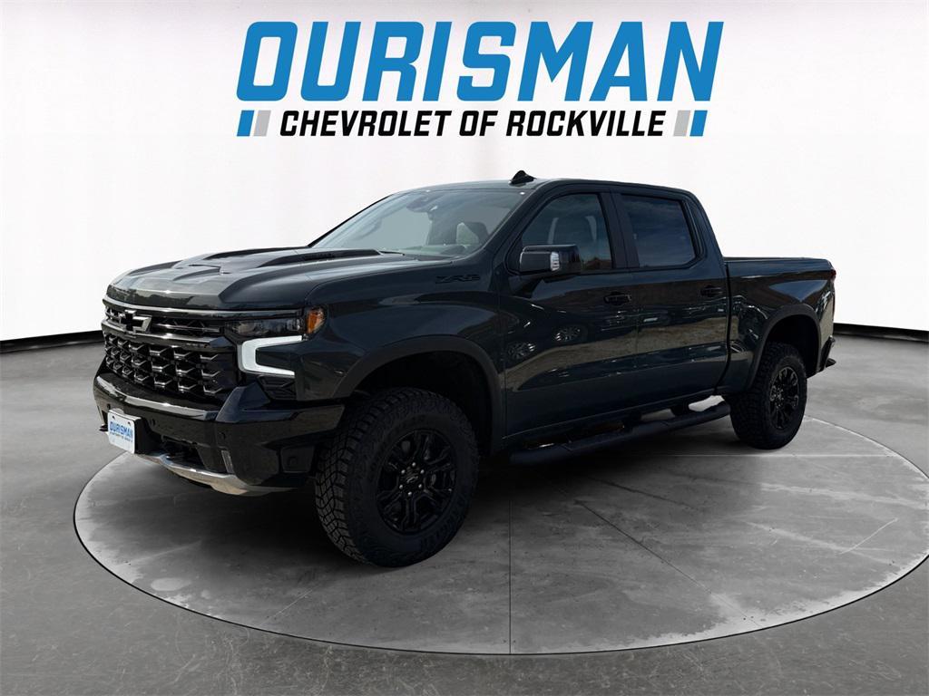 new 2026 Chevrolet Silverado 1500 car, priced at $71,085