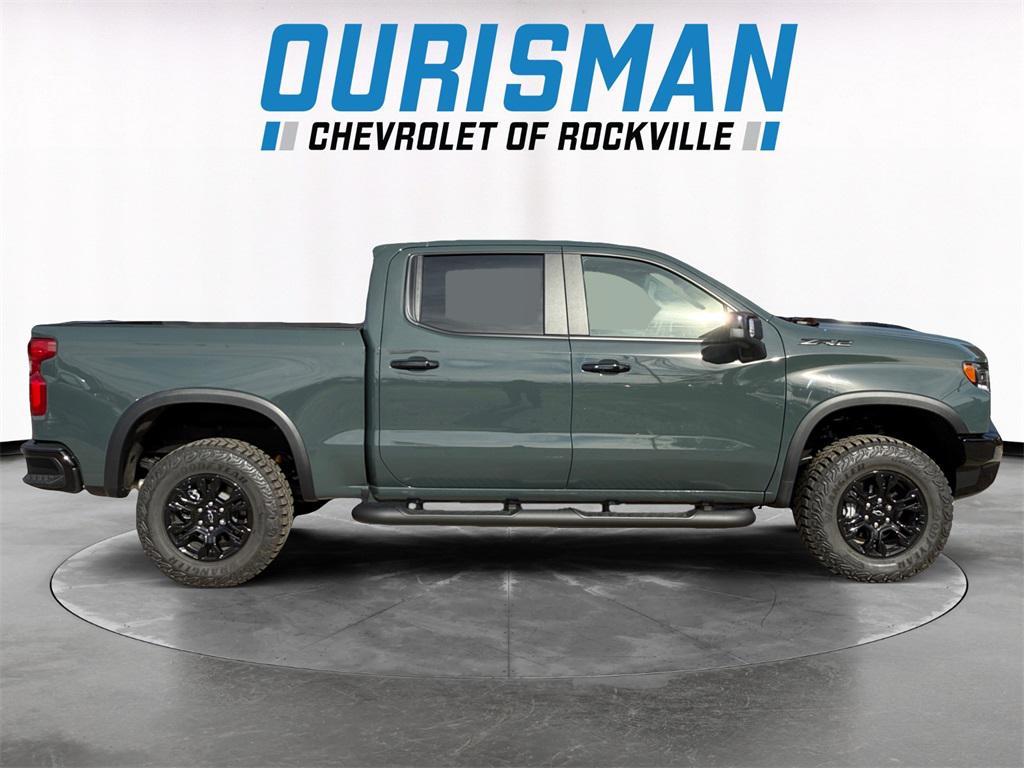 new 2026 Chevrolet Silverado 1500 car, priced at $71,085