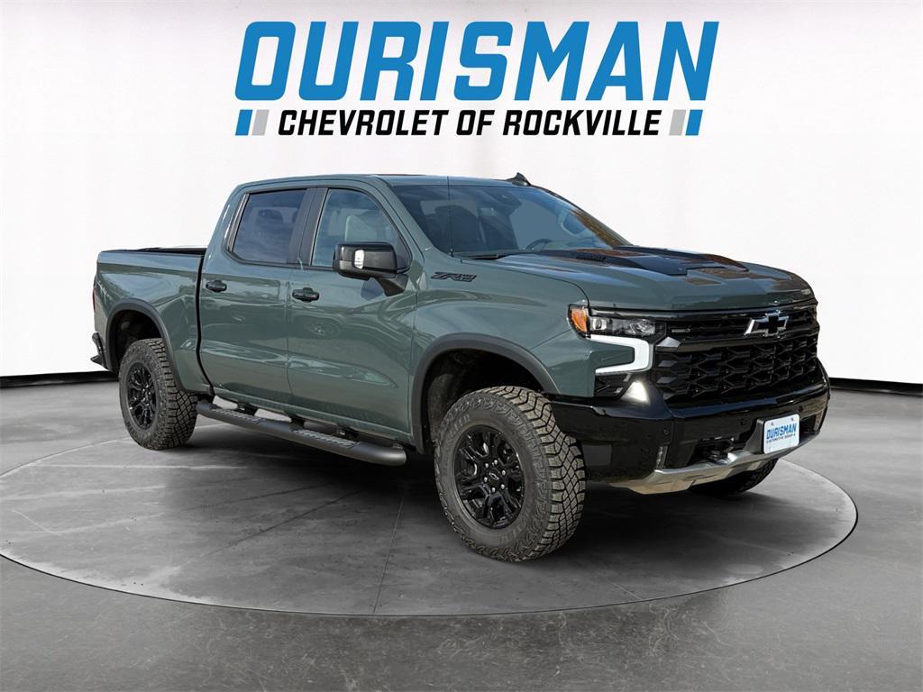 new 2026 Chevrolet Silverado 1500 car, priced at $71,085