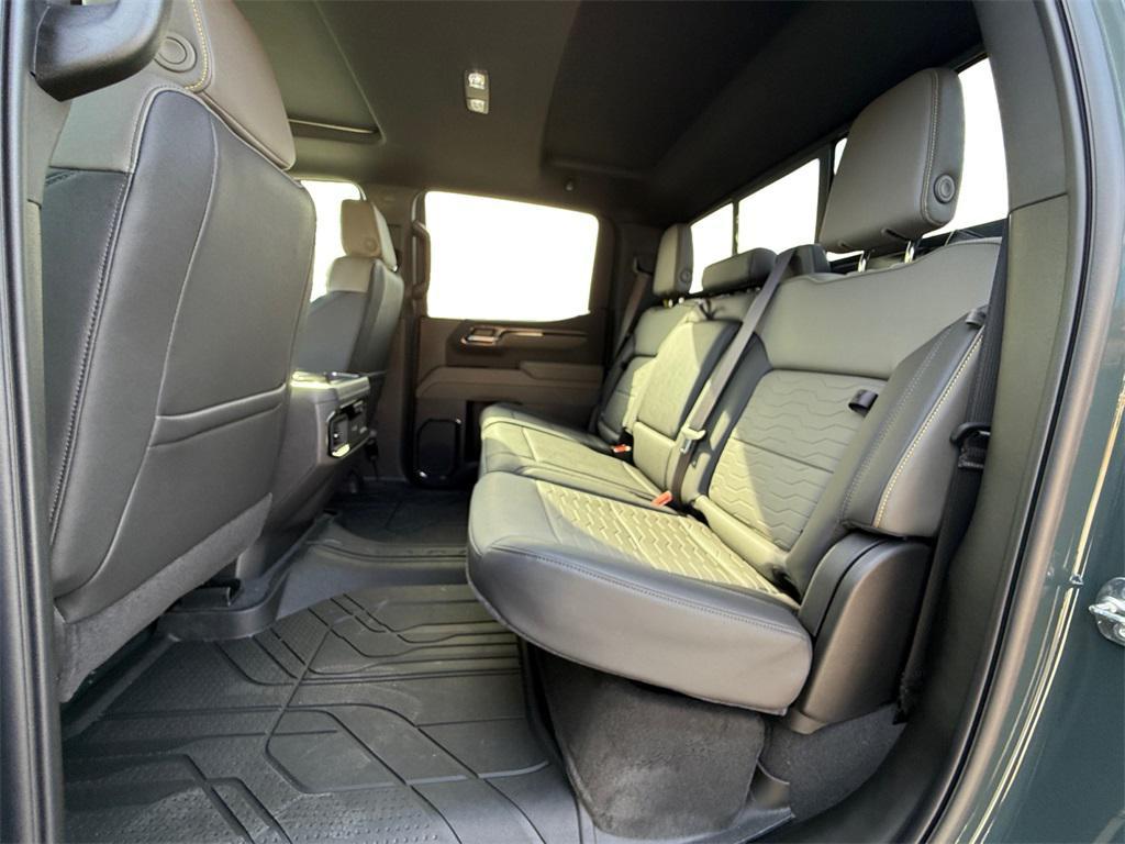 new 2026 Chevrolet Silverado 1500 car, priced at $71,085