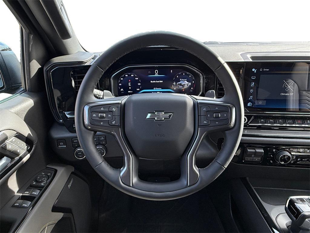 new 2026 Chevrolet Silverado 1500 car, priced at $71,085