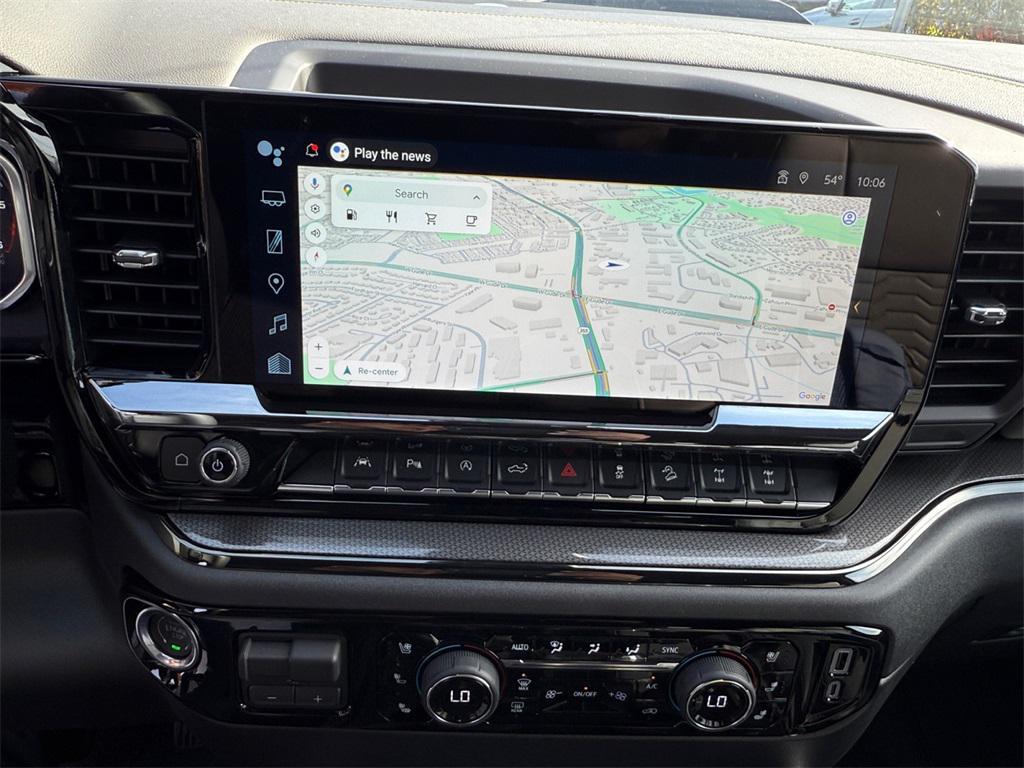 new 2026 Chevrolet Silverado 1500 car, priced at $71,085