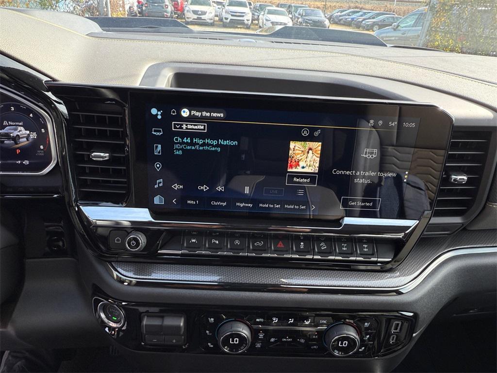 new 2026 Chevrolet Silverado 1500 car, priced at $71,085