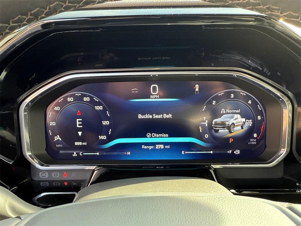 new 2026 Chevrolet Silverado 1500 car, priced at $71,085