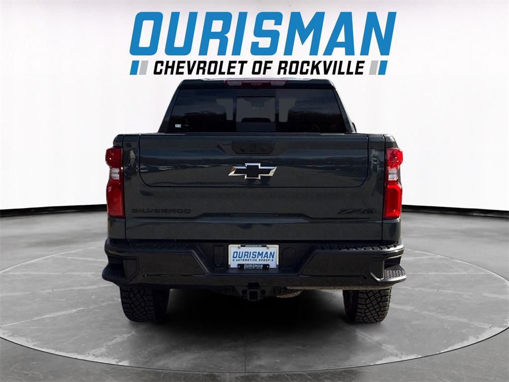 new 2026 Chevrolet Silverado 1500 car, priced at $71,085