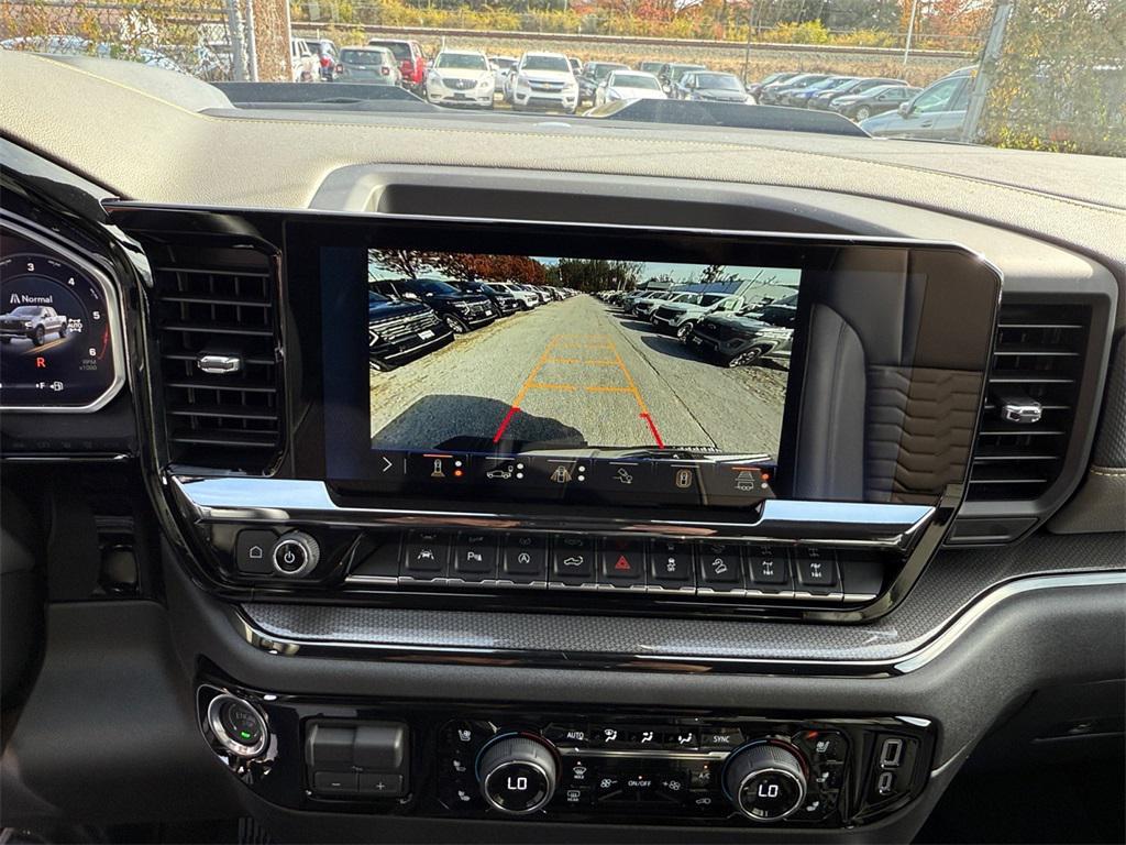 new 2026 Chevrolet Silverado 1500 car, priced at $71,085