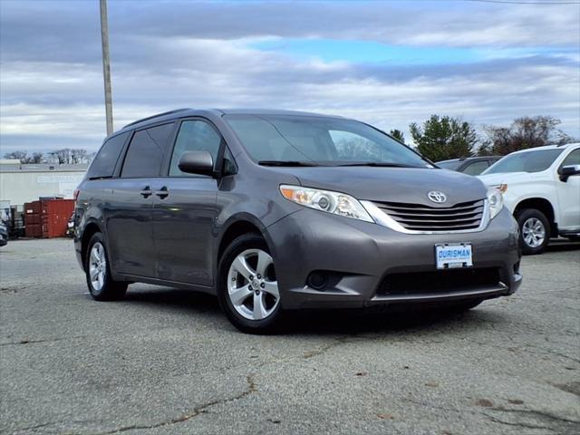 used 2017 Toyota Sienna car, priced at $22,400