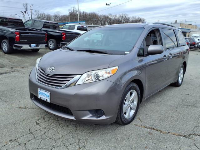 used 2017 Toyota Sienna car, priced at $22,400