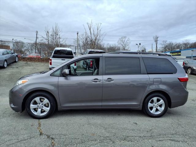 used 2017 Toyota Sienna car, priced at $22,400