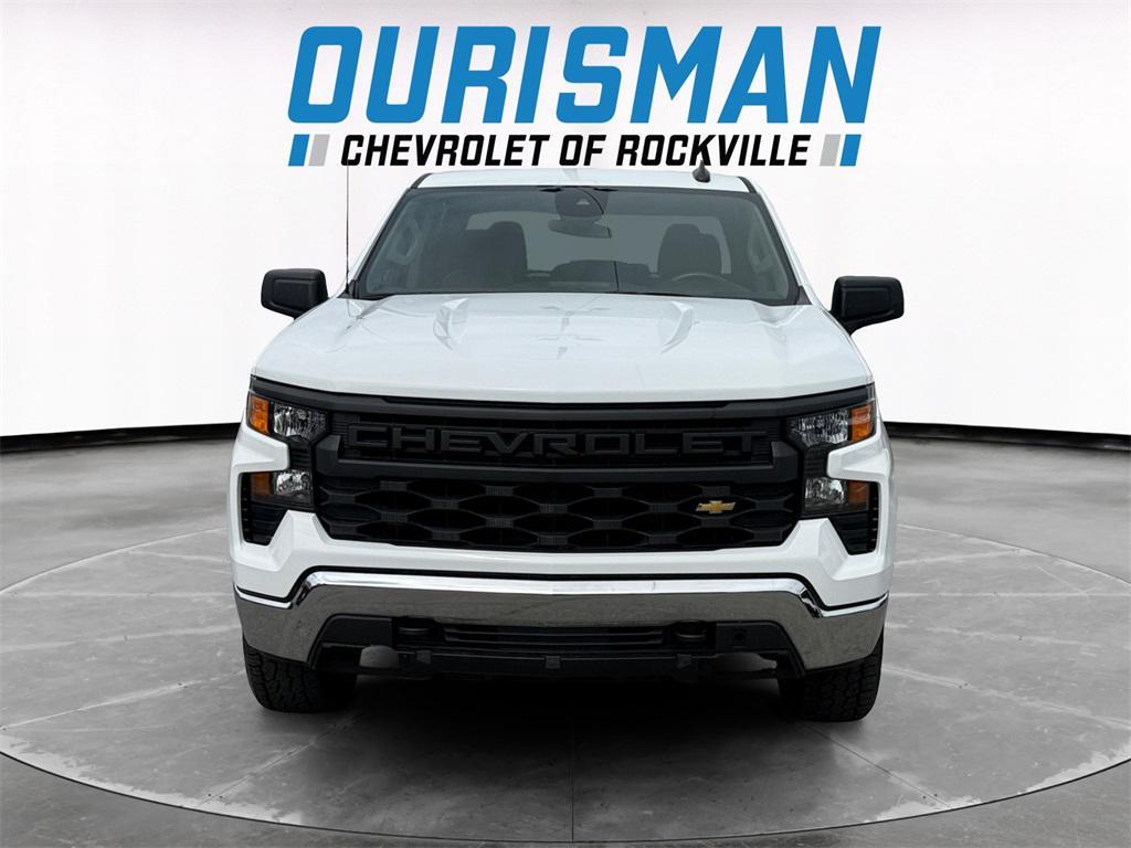 used 2024 Chevrolet Silverado 1500 car, priced at $37,500