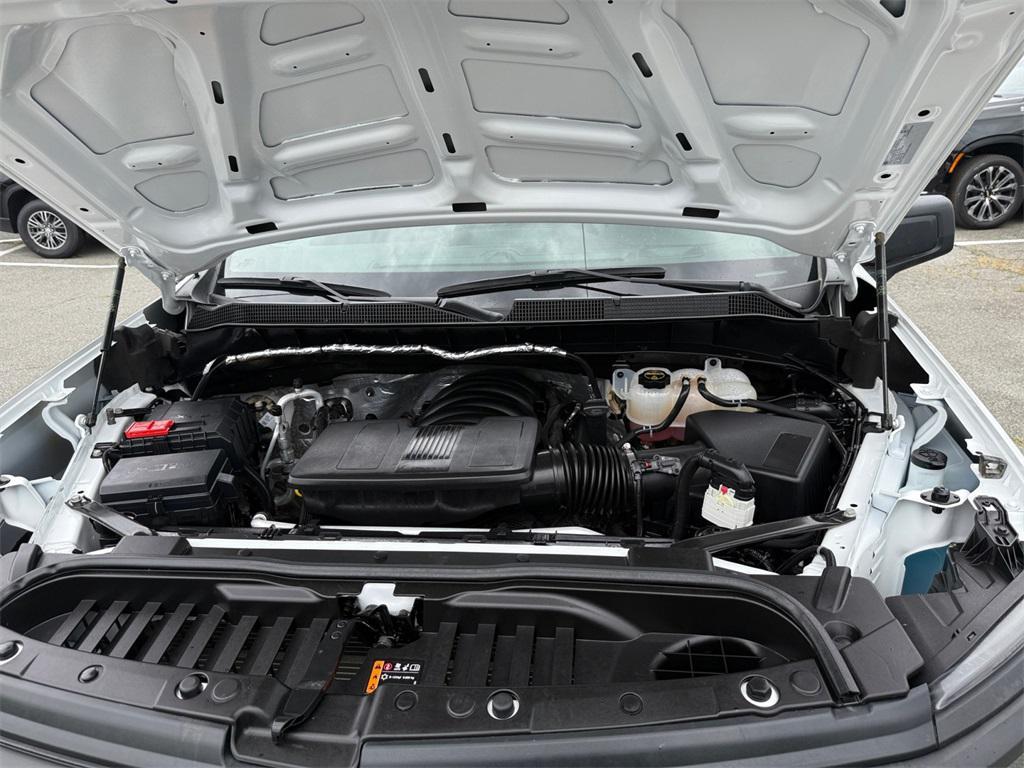 used 2024 Chevrolet Silverado 1500 car, priced at $37,500