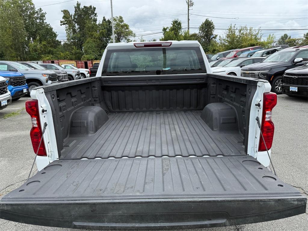 used 2024 Chevrolet Silverado 1500 car, priced at $37,500