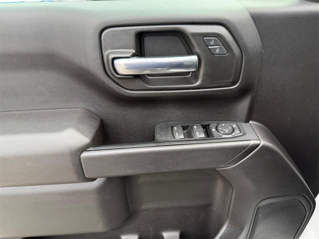 used 2024 Chevrolet Silverado 1500 car, priced at $37,500